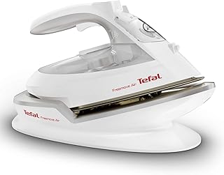 Tefal freemov fv6550 fer à vapeur sans fil, 2400 watts, blanc et argent. La boutique en ligne DIAYTAR COTE D'IVOIRE est une destination de commerce électronique populaire en Côte d'Ivoire, avec une offre de plus de 300000 produits. Elle propose des produits de qualité à des prix compétitifs, ainsi que des promotions et des offres spéciales régulières. La boutique est dédiée à offrir une expérience d'achat en ligne sécurisée et pratique à ses clients.