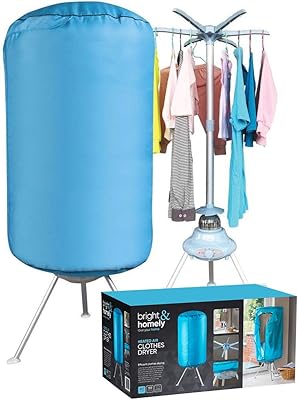 Sèche-linge électrique portable vivo fast dry © convient à tous les tissus dans les espaces. DIAYTAR COTE D'IVOIRE est la référence pour les achats en ligne en Cote d'Ivoire, avec plus de 300 000 références de produits à choisir. La boutique en ligne est dédiée à offrir aux clients une expérience d'achat en ligne unique et mémorable, avec des prix compétitifs, des promotions régulières et des services de livraison fiables. Les clients peuvent ainsi profiter d'une expérience d'achat en ligne sans précédent.