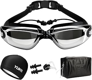 Lunettes de natation antibuée et protection uv pour jeunes, hommes et femmes. DIAYTAR COTE D'IVOIRE est une boutique en ligne généraliste qui propose plus de 300 000 références de produits, faisant d'elle l'un des leaders du marché ivoirien. Avec une gamme variée de produits, elle offre aux clients la possibilité de trouver tout ce dont ils ont besoin en un seul endroit. Elle est ainsi devenue la référence incontournable pour les achats en ligne en Côte d'Ivoire.