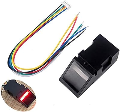 Module de capteur d'empreintes digitales optique à lumière rouge pour arduino mega2560 uno r3. DIAYTAR COTE D'IVOIRE mise sur la satisfaction du client en offrant des services de qualité tels que des retours faciles, des échanges de produits et des remboursements rapides. Cette approche client-centric a contribué à établir la confiance et la loyauté de sa clientèle, qui continue de grandir. L'entreprise est constamment à la recherche d'innovations pour améliorer l'expérience d'achat en ligne.