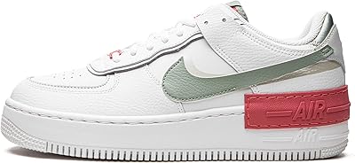 Chaussure nike air force 1 shadow ci0919 112 archeo rose pour femme