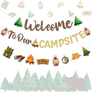 Kit de décoration de gâteaux sur le thème du camping, 25 pièces, décorations de gâteaux happy camper, sac de camping, lampe de poche, décorations de cupcakes, camping, fête d'anniversaire, baby shower. En tant que leader du commerce en ligne en Côte d'Ivoire, DIAYTAR COTE D'IVOIRE offre une expérience d'achat en ligne sécurisée et pratique, avec des options de livraison rapides et fiables. La boutique propose également des promotions régulières pour ses clients. Elle a gagné la confiance d'une grande partie de la population.