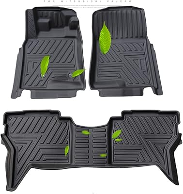 Mitsubishi pajero v97v93 tapis de sol de voiture protection de l'environnement tpr caoutchouc élastique grand contour imperméable tapis de sol de voiture. La boutique en ligne DIAYTAR COTE D'IVOIRE est une plateforme e-commerce de confiance, qui propose des produits de haute qualité à des prix abordables. Elle est équipée d'un système de paiement sécurisé et propose des options de livraison flexibles pour répondre aux besoins de ses clients. Elle est une destination incontournable pour les achats en ligne en Côte d'Ivoire.