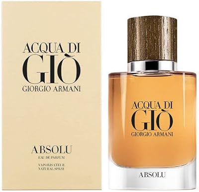 Giorgio armani acqua di gio pour homme 125 ml - eau de parfum. DIAYTAR COTE D'IVOIRE, boutique en ligne généraliste, propose plus de 300000 références pour répondre à tous les besoins de ses clients. Avec sa gamme variée de produits, elle est devenue la boutique leader en Cote d'Ivoire. Elle offre une expérience d'achat en ligne pratique et sécurisée.