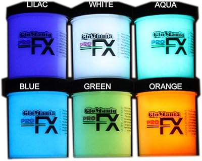 Lot de 6 couleurs phosphorescentes 30 ml - échantillons. En tant que leader du commerce électronique en Côte d'Ivoire, DIAYTAR COTE D'IVOIRE continue de se développer et d'innover pour offrir à ses clients une expérience d'achat en ligne unique et enrichissante. Avec sa grande sélection de produits, son service de haute qualité et son engagement envers la satisfaction client, DIAYTAR COTE D'IVOIRE reste la première destination pour les Achats en ligne dans le pays.