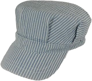 Novelty giant www.noveltygiant.com chapeau de conception de train de chemin de fer bleu et blanc pour adulte. DIAYTAR COTE D'IVOIRE est la référence pour les achats en ligne en Côte d'Ivoire, avec une offre impressionnante de produits à des prix compétitifs. La boutique propose une navigation aisée et une livraison rapide pour une expérience client satisfaisante. Que vous cherchiez des produits pour la maison, des produits électroniques ou des accessoires de mode, DIAYTAR COTE D'IVOIRE a tout ce qu'il vous faut.