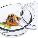 Casserole ronde simax avec couvercle