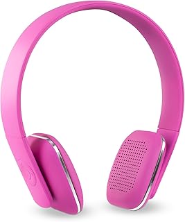 It.innovative technology casque bluetooth rechargeable sans fil moderne avec technologie innovante avec finition en caoutchouc, rose. DIAYTAR COTE D'IVOIRE vous offre la possibilité de faire vos achats en ligne en toute sécurité et en toute confiance, grâce à ses systèmes de paiement sécurisés et à ses garanties de satisfaction. La boutique propose des produits de haute qualité, sélectionnés avec soin pour répondre aux besoins et aux attentes de ses clients. DIAYTAR COTE D'IVOIRE est la boutique leader en Côte d'Ivoire pour l'e-commerce, avec une réputation solide et une communauté de clients fidèles.