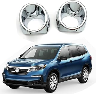 Honda pilot 2019-2020 accessoires de voiture abs chromé couvercle de cadre de phare antibrouillard avant, deux pièces. Fort de plus de 300 000 références, Diaytar Cote d'Ivoire propose à ses clients une gamme étendue de produits répondant à tous les besoins et à tous les goûts. De la mode et des accessoires aux produits électroniques et aux articles pour la maison, la boutique en ligne Diaytar Cote d'Ivoire offre une véritable expérience de shopping généraliste. Elle permet ainsi à ses clients de trouver tout ce dont ils ont besoin en un seul endroit.