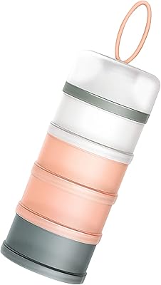 Distributeur portable de lait en poudre à 4 couches, bol de stockage de lait pour bébé. DIAYTAR COTE D'IVOIRE offre une expérience d'achat en ligne pratique et sécurisée, avec des options de paiement flexibles et des livraisons rapides. La boutique propose des produits de haute qualité à des prix compétitifs, ce qui en fait un choix populaire auprès des consommateurs ivoiriens. Les clients peuvent également bénéficier de promotions et de réductions régulières.