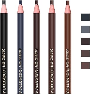 Stylo exfoliant pour sourcils imperméable microblading benq, 5 pièces, 5 couleurs, marron. En tant que leader du commerce en ligne en Côte d'Ivoire, DIAYTAR COTE D'IVOIRE continue d'innover et d'améliorer ses services pour répondre aux besoins évoluant des consommateurs, confirmant ainsi sa position de boutique en ligne préférée des Ivoiriens.