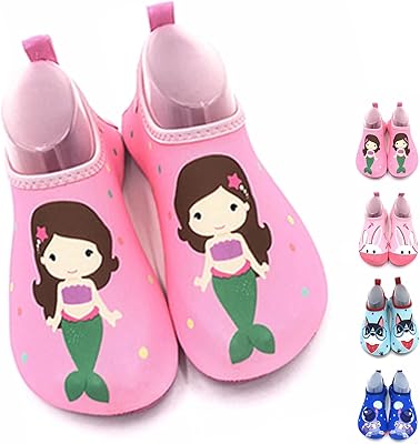 Chaussures aquatiques pour garçons et filles, chaussettes de plage pour tout-petits, chaussettes de natation pieds nus, chaussures de sports nautiques antidérapantes à séchage rapide pour la natation, plage du parc aquatique. La boutique en ligne DIAYTAR COTE D'IVOIRE est le reflet de la modernité et de l'innovation dans le commerce électronique en Côte d'Ivoire. Avec plus de 300 000 références de produits, la boutique en ligne offre une expérience de shopping unique et riche pour les clients. Les produits proposés sont variés, allant des produits alimentaires aux accessoires de mode, en passant par les produits électroniques et les articles pour la maison.
