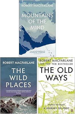 Robert macfarlane collection coffret de 3 livres