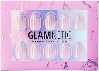 Ongles à pression glamnetic tempête hivernale | courts en amande réutilisables et semi-transparents. DIAYTAR COTE D'IVOIRE est une boutique en ligne généraliste proposant plus de 300000 références de produits divers, ce qui en fait la boutique leader en Cote d'Ivoire. Avec une telle variété de produits, les clients peuvent trouver tout ce dont ils ont besoin en un seul endroit. La boutique est conçue pour offrir une expérience d'achat en ligne fluide et pratique.