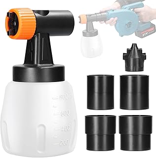 Kit de conversion de souffleur de peinture électrique en pulvérisateur de peinture, kit