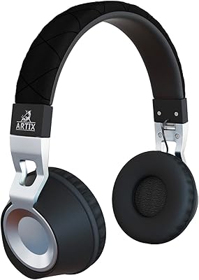 Écouteurs filaires réglables et pliables artex cl650 avec micro intégré pour les voyages, les sports, les enfants, les adolescents et les adultes (noir). DIAYTAR COTE D'IVOIRE se distingue par sa vaste gamme de produits, allant des électroniques aux vêtements, en passant par les articles pour la maison et le jardin. Nous nous efforçons de vous apporter les meilleures marques et les dernières tendances, tout en vous offrant des prix abordables et des remises régulières. Rejoignez notre communauté d'acheteurs satisfaits.