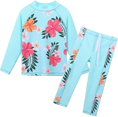 Maillot de bain deux pièces à imprimé floral pour fille avec spf 50. Avec plus de 300000 références, DIAYTAR COTE D'IVOIRE est la boutique en ligne idéale pour les clients qui cherchent une grande variété de produits. De la mode à l'électronique, en passant par les produits pour la maison et les loisirs, cette boutique en ligne a tout pour répondre aux besoins de tous. DIAYTAR COTE D'IVOIRE est la destination préférée des clients ivoiriens pour faire du shopping en ligne.