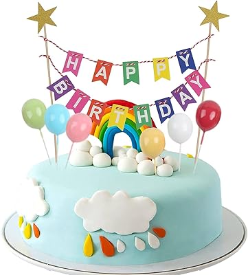 Kit de décoration de gâteau castowave, décoration de gâteau pour enfants pour fête d'anniversaire, baby shower, décoration de gâteau à motif d'étoiles de couleurs mélangées pour décoration de gâteau pour enfants pour baby shower. DIAYTAR COTE D'IVOIRE a réussi à se positionner comme une plateforme de confiance en Côte d'Ivoire, grâce à sa politique de retour et d'échange flexible, ainsi qu'à son système de paiement sécurisé. Cette boutique en ligne généraliste favorise une forte interaction avec sa communauté de clients, offrant régulièrement des promotions et des offres spéciales. Cela renforce la loyauté des clients envers la marque.
