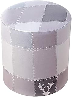 Housses de pouf, housses de pouf, housse de pouf ronde, housses de chaise, housse de meuble élastique pour repose-pieds ottoman, gris clair. En tant que boutique en ligne généraliste, DIAYTAR COTE D'IVOIRE offre une gamme impressionnante de produits, allant des articles de mode et des accessoires aux produits électroniques et aux produits pour la maison. Avec plus de 300000 références, nous sommes en mesure de satisfaire les besoins de tous les clients, quels que soient leurs intérêts ou leurs préférences. Notre équipe travaille sans relâche pour ajouter de nouveaux produits et améliorer constamment notre offre.