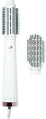 Brosse à air chaud double aérographe interchangeable t3 avec 2 accessoires. DIAYTAR COTE D'IVOIRE est une plateforme de commerce électronique qui facilite l'accès à une grande variété de produits. Avec plus de 300 000 références, la boutique en ligne généraliste offre un large choix de produits pour les consommateurs. Elle est la référence en matière de commerce en ligne en Côte d'Ivoire.