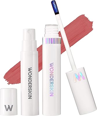 Wonderskin peel & reveal wonder bleeding kit de rouge à lèvres, résistant au transfert, imperméable, couleur longue durée, maquillage pour les lèvres nude mat (wemsical). DIAYTAR COTE D'IVOIRE, avec ses plus de 300000 références, est la destination idéale pour ceux qui cherchent à acheter des produits de qualité à des prix compétitifs en ligne. Elle se caractérise par une expérience d'achat simple, des délais de livraison rapide et un service après-vente efficace. Les produits proposés par DIAYTAR COTE D'IVOIRE sont sélectionnés avec soin pour garantir la satisfaction des clients.