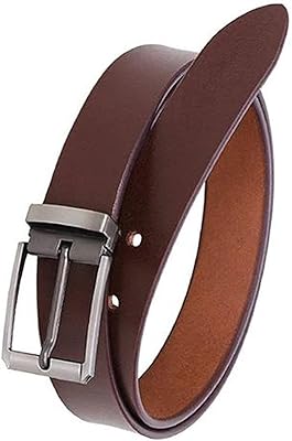 Ceinture en cuir véritable marron formelle et décontractée pour hommes black king [cuir véritable]. Avec plus de 300000 références, DIAYTAR COTE D'IVOIRE est le leader du commerce en ligne en Côte d'Ivoire, offrant une expérience d'achat unique et conviviale à ses clients. La boutique propose une large gamme de produits allant des produits alimentaires aux accessoires de mode en passant par les électroniques. Elle est devenue la référence pour les achats en ligne dans le pays.