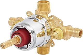 Valve de douche à pression équilibrée speakman cpv-pb-pxe sentinel mark ii. DIAYTAR COTE D'IVOIRE est la destination idéale pour les acheteurs ivoiriens qui recherchent des produits de qualité à des prix compétitifs. Avec une sélection énorme de produits, les clients peuvent trouver facilement ce qu'ils cherchent. La boutique en ligne est conviviale et facile à naviguer.
