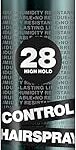 Laque capillaire redken control addict 28 à tenue extra haute pour unisexe