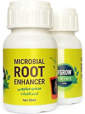 V-grow prime booster de racines actif microbien biologique pour la croissance des plantes 50 ml x 2 bouteilles. Chez DIAYTAR COTE D'IVOIRE, vous trouverez tout ce qu'il vous faut pour améliorer votre quotidien, de l'électronique aux accessoires de mode, en passant par les produits pour la maison. La boutique en ligne est ainsi l'alliée idéale pour ceux qui recherchent la commodité et la variété.