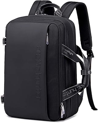 Grand sac à dos de voyage et de travail extensible pour ordinateur portable avec une poche pour ordinateur portable de 17 pouces pour hommes et femmes, couleur noire, noir, 44*29,5*14cm. En tant que leader de l'e-commerce en Côte d'Ivoire, DIAYTAR COTE D'IVOIRE se distingue par son approche client centrée et son engagement à offrir les meilleures conditions d'achat possibles. Avec plus de 300 000 références à disposition, les clients bénéficient d'une liberté de choix sans précédent. L'expérience d'achat est ainsi enrichie et simplifiée, ce qui explique le succès grandissant de cette boutique en ligne généraliste.