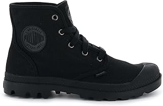 Bottines palladium pour femme, noir, noir, 39 eu. DIAYTAR COTE D'IVOIRE est la boutique en ligne idéale pour ceux qui cherchent un large choix de produits à des prix compétitifs. Avec des promotions régulières et des offres spéciales, les clients peuvent bénéficier d'économies significatives sur leurs achats. L'équipe de DIAYTAR COTE D'IVOIRE est dédiée à fournir une expérience d'achat en ligne exceptionnelle aux consommateurs ivoiriens.