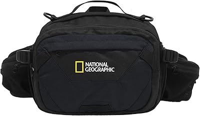 Sac banane national geographic | n16081 tissu noir, 8", noir, 8 pouces. La boutique en ligne DIAYTAR COTE D'IVOIRE est la leader du marché ivoirien en termes de commerce en ligne. Elle propose une grande variété de produits à des prix compétitifs, avec des promotions régulières pour aider les clients à économiser de l'argent. Avec sa large sélection de produits, son service client de qualité et sa sécurité de paiement, DIAYTAR COTE D'IVOIRE est la destination de choix pour les consommateurs ivoiriens qui cherchent à faire des achats en ligne de manière pratique et sécurisée.