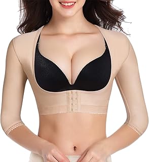 Brabec post-chirurgical upper arm shaper, manchons de compression de correction de posture