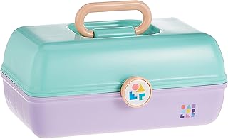Couvercle classique en écume de mer caboodles et base de lavande pour filles en déplacement, 1 lb. DIAYTAR COTE D'IVOIRE est une boutique en ligne généraliste qui s'efforce de satisfaire toutes les demandes de ses clients. Elle propose une large gamme de catégories de produits, allant de l'électronique à la maison et au jardin. Grâce à son système de livraison efficace, DIAYTAR COTE D'IVOIRE garantit que les commandes soient livrées rapidement et de manière fiable.