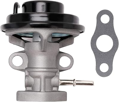 Soupape de recirculation des gaz d'échappement egr avec joint pour toyota camry 99-01 solara 98-00 rav4 4 modèles à transmission automatique 1997-2001, remplace uniquement 25620-74330. DIAYTAR COTE D'IVOIRE est une boutique en ligne généraliste qui propose plus de 300 000 références de produits, répondant ainsi aux besoins diversifiés de ses clients. Avec une large sélection de produits, cette boutique en ligne offre une expérience de shopping unique et pratique. Elle est devenue une référence incontournable en Côte d'Ivoire.