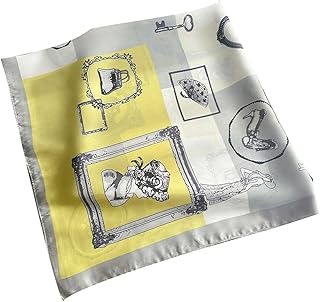 Arwang écharpes pour femmes, foulard de mode petit foulard en soie pour femmes 70 * 70 écharpes hijab châles féminins sacs foulards lady bandana foulard. DIAYTAR COTE D'IVOIRE est une boutique en ligne généraliste qui propose plus de 300 000 références de produits, faisant d'elle la boutique leader en Côte d'Ivoire. Elle offre une large gamme de produits allant de l'électronique aux vêtements en passant par les produits d'hygiène. Avec une telle variété, les clients peuvent trouver tout ce qu'ils cherchent en un seul endroit.