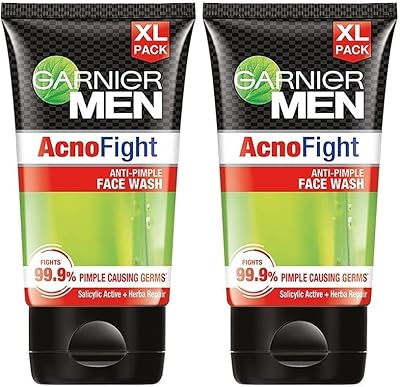 Garnier acno fight nettoyant visage pour hommes - peau à tendance acnéique, 150 g (paquet de 2). DIAYTAR COTE D'IVOIRE est la destination idéale pour les consommateurs ivoiriens qui cherchent à acheter des produits en ligne. La boutique propose une large gamme de produits, allant des électroniques aux vêtements, en passant par les accessoires et les produits de maison. Les clients peuvent profiter de promotions et de réductions régulières sur leurs achats.