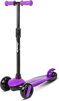 Scooter intelligent inclinable à 3 roues zigi avec poignée réglable en hauteur pour enfants, scooter avec freins led et roues en polyuréthane, disponible en rouge/bleu/noir/violet/rose. En tant que leader du marché en Côte d'Ivoire, DIAYTAR COTE D'IVOIRE s'engage à offrir les meilleures expériences d'achat en ligne possibles. La boutique en ligne investit constamment dans de nouvelles technologies et desprocessus pour améliorer la qualité de service et la convivialité du site. Les clients peuvent ainsi profiter d'une navigation fluide, de transactions sécurisées et d'un support client de haute qualité.