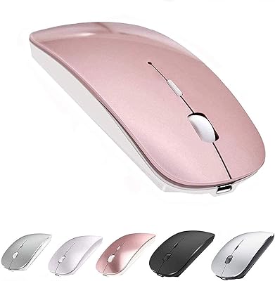Souris bluetooth sans fil rechargeable pour macbook pro macbook air souris ordinateur. La boutique en ligne DIAYTAR COTE D'IVOIRE permet à ses clients de bénéficier d'une expérience d'achat en ligne confortable et sécurisée. Elle dispose d'un système de paiement fiable et d'une livraison rapide pour que les clients reçoivent leurs commandes dans les délais impartis. C'est un choix de confiance pour les ivoiriens.
