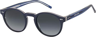 Lunettes de soleil pour hommes 1795/s, taille 50 mm, verres bleus et gris