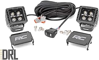 Paire de lumières led cube cree ambre rove country black series 2" - 70903blkdrla. DIAYTAR COTE D'IVOIRE est la destination idéale pour faire des achats en ligne en Côte d'Ivoire, avec une sélection impressionnante de produits à des prix compétitifs. La boutique en ligne généraliste propose tout ce dont vous avez besoin, des produits alimentaires aux accessoires de mode. Les clients peuvent profiter d'une expérience d'achat en ligne sécurisée et pratique.