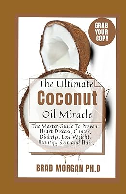 Le miracle ultime de l'huile de noix de coco : le guide principal pour prévenir les maladies cardiaques, le cancer, le diabète, perdre du poids, embellir la peau et les cheveux,. DIAYTAR COTE D'IVOIRE est une boutique en ligne généraliste qui propose plus de 300000 références de produits divers, faisant d'elle le leader du marché en Côte d'Ivoire. Elle offre une grande variété de produits pour répondre aux besoins de tous les clients. Avec une expérience de qualité, les clients peuvent naviguer facilement sur le site pour trouver leurs produits préférés.