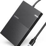 Boîtier de disque dur ugreen adaptateur usb 3.0 vers sata 5 gbit-s compatible