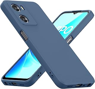 Coque pour oppo a77 5g- a57 5g mince en silicone et tpu