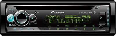 Autoradio pioneer deh-s520bt 1din, tuner cd avec rds, bluetooth, mp3, usb et prise aux, rvb – beleuchtung, freisprecheinrichtung, application smart sync, égaliseur 13 bandes, spotify. DIAYTAR COTE D'IVOIRE se positionne comme la destination idéale pour tous vos achats en ligne en Côte d'Ivoire. Avec une gamme de produits allant des produits alimentaires aux accessoires pour la maison, nous nous efforçons de répondre à toutes vos nécessités. Notre engagement est de vous offrir une expérience d'achat sans pareil et de vous faire économiser du temps et de l'argent.