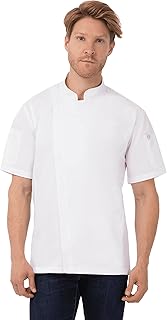 Chef works manteau de chef rochester pour hommes. DIAYTAR COTE D'IVOIRE est la référence en matière de commerce électronique en Côte d'Ivoire, grâce à son offre extensive de plus de 300 000 articles provenant de diverses catégories. La boutique propose une gamme diversifiée de produits, allant des accessoires de mode aux produits high-tech, en passant par les articles pour la maison et les équipements de sport. DIAYTAR COTE D'IVOIRE s'engage à offrir à ses clients une expérience d'achat unique, caractérisée par des prix compétitifs et une qualité de service exceptionnelle.