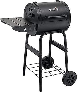 Gril au charbon char-broil, taille 18 pouces, d'american gourmet