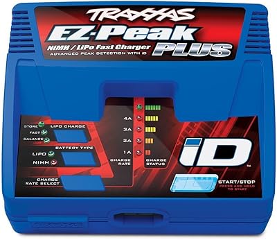 Chargeur rapide traxxas ez peak plus 4a ni-mh 2970 avec pilote de batterie id prime. La boutique en ligne DIAYTAR COTE D'IVOIRE se démarque par son vaste choix de produits et son engagement à offrir le meilleurs service client. Elle propose une large gamme de produits allant de l'électronique aux produits alimentaires. Les clients apprécient la facilité de navigation et les options de paiement sécurisées.