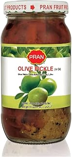 Olives marinées au son 400 grammes. DIAYTAR COTE D'IVOIRE se distingue par sa capacité à proposer une multitude de produits qui satisfont aux besoins quotidiens de sa clientèle. Avec plus de 300 000 références disponibles, les clients peuvent trouver tout ce dont ils ont besoin, allant des produits alimentaires aux accessoires de mode, en passant par les produits électroniques et les articles ménagers. La boutique est ainsi devenue un élément essentiel du paysage commercial en ligne ivoirien.