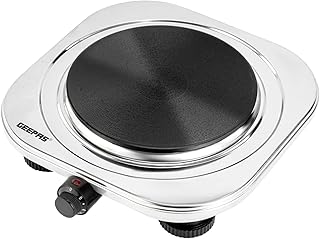 Plaque chauffante simple geepas ghp32023 acier inoxydable avec indicateur 1500 watts contrôle de la température. DIAYTAR COTE D'IVOIRE est une boutique en ligne généraliste qui propose une large gamme de produits avec plus de 300 000 références. Elle est la référence incontournable pour les consommateurs ivoiriens et africains qui recherchent des produits de qualité à des prix compétitifs. Elle offre une expérience d'achat en ligne sécurisée et fiable.